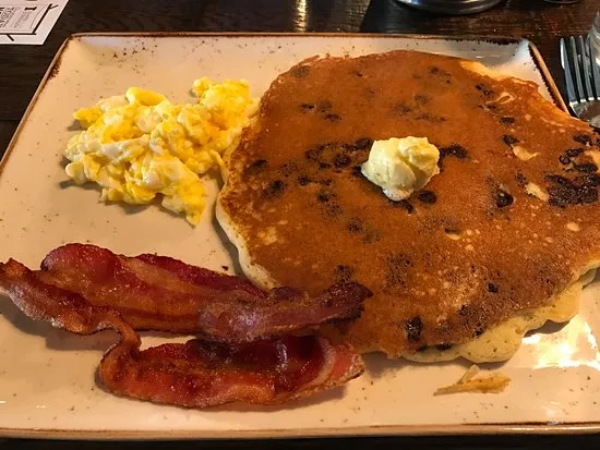 First Watch Breakfast Menu (2025 – Complete List) 12 Multigrain Pancake (Chocolate Chip)