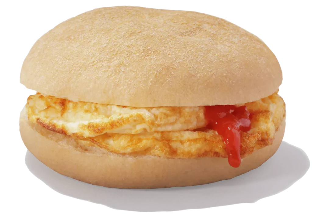 Greggs Breakfast Menu 2025: Prices Calories & Nutrition 5 Omelette Breakfast Roll