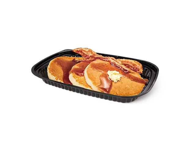 Whataburger Pancake Platter