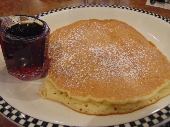 Pancakes (Plain)