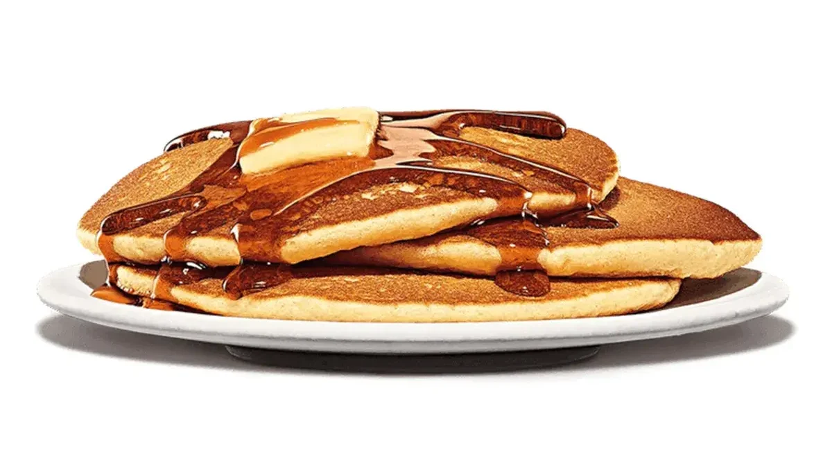 Burger King Breakfast Menu 2025 - Full Items & Nutrition 20 Pancakes