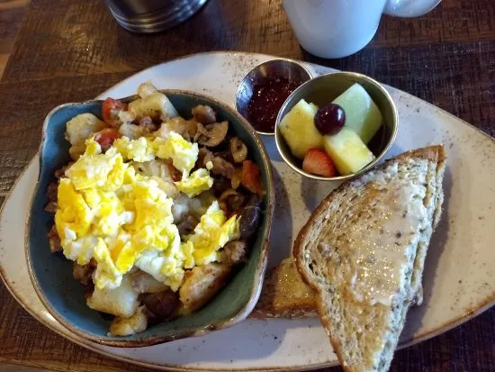 First Watch Breakfast Menu (2025 – Complete List) 29 Parma Hash