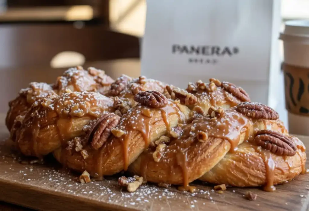 Pecan Braid
