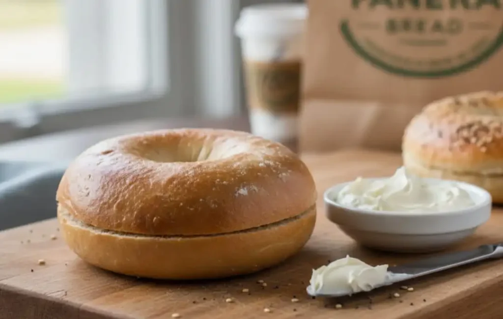 Plain Bagel