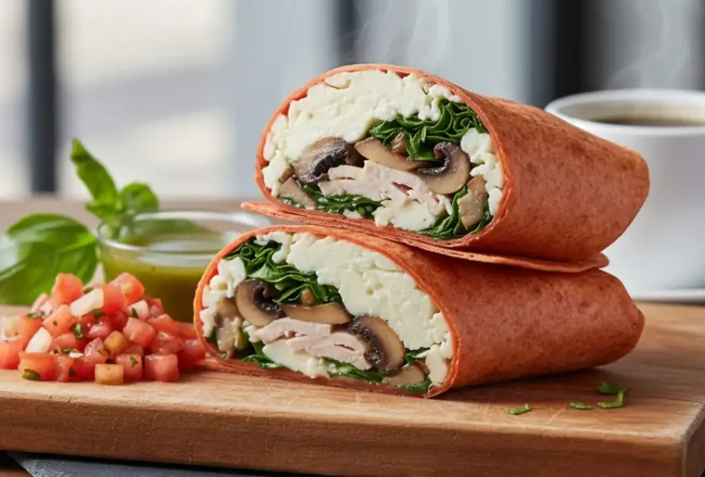 First Watch Breakfast Menu (2025 – Complete List) 10 Power Wrap