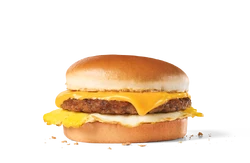 Sausage Breakfast Jack