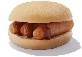 Greggs Breakfast Menu 2025: Prices Calories & Nutrition 3 Sausage Breakfast Roll