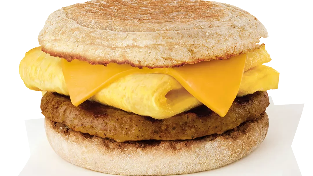  Sausage, Egg & Cheese Muffin
