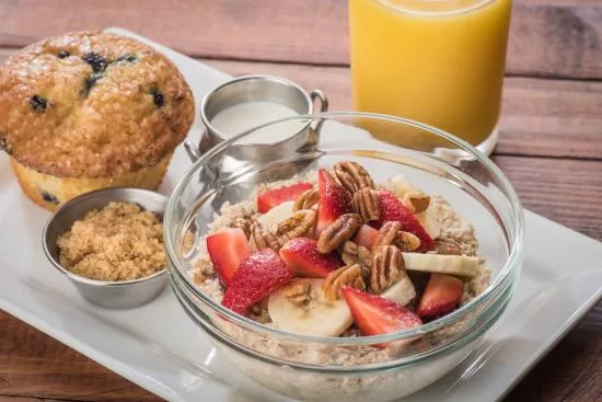 First Watch Breakfast Menu (2025 – Complete List) 8 Steel-Cut Oatmeal