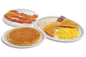 Waffle House Breakfast Menu with Calories & Best Picks 2 The Waffle House Big Breakfast