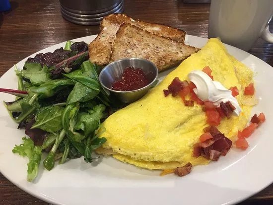 First Watch Breakfast Menu (2025 – Complete List) 36 The Works Omelet