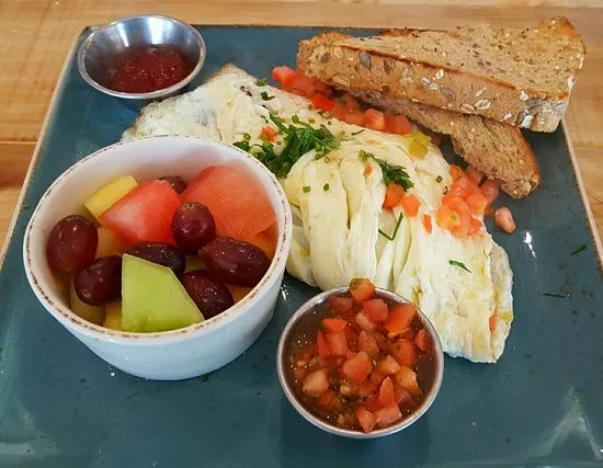 First Watch Breakfast Menu (2025 – Complete List) 9 Tri-Athlete Omelet