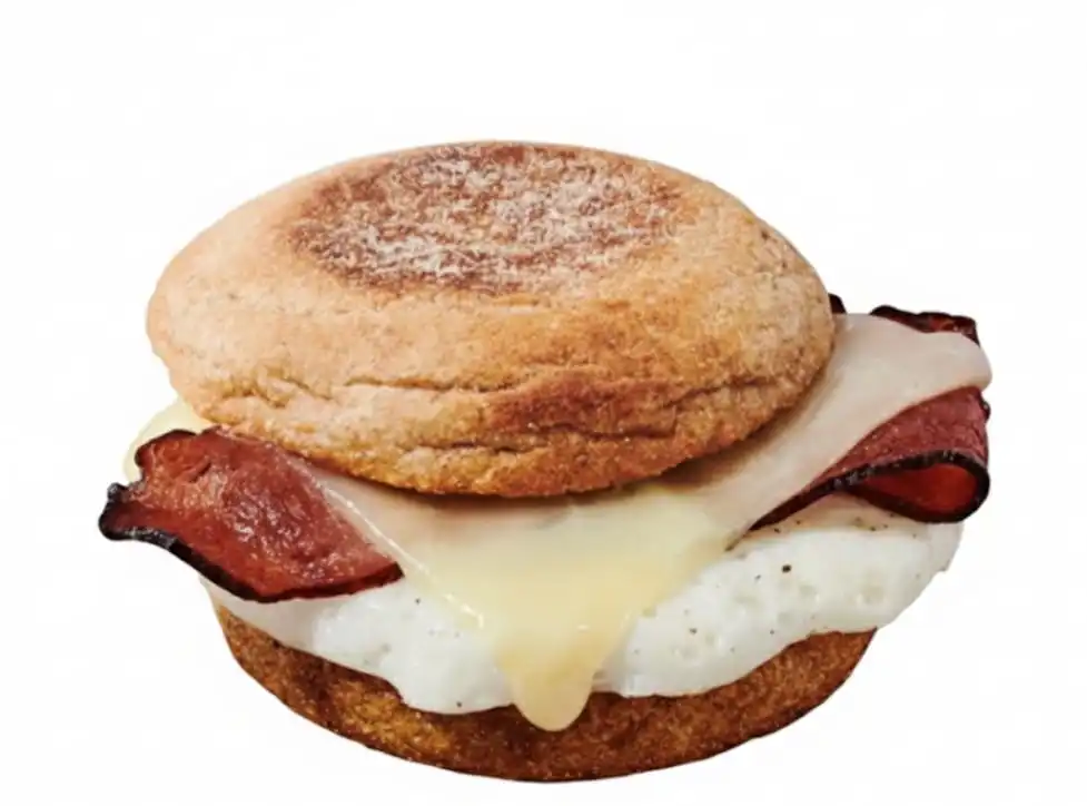 Starbucks Breakfast Menu: Prices Calories & Best Picks 5 Turkey Bacon Cheddar Egg White Sandwich