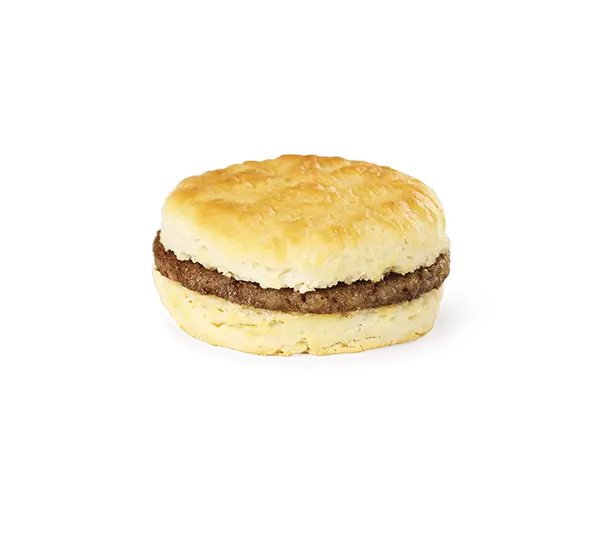 Whataburger Biscuit with Sausage