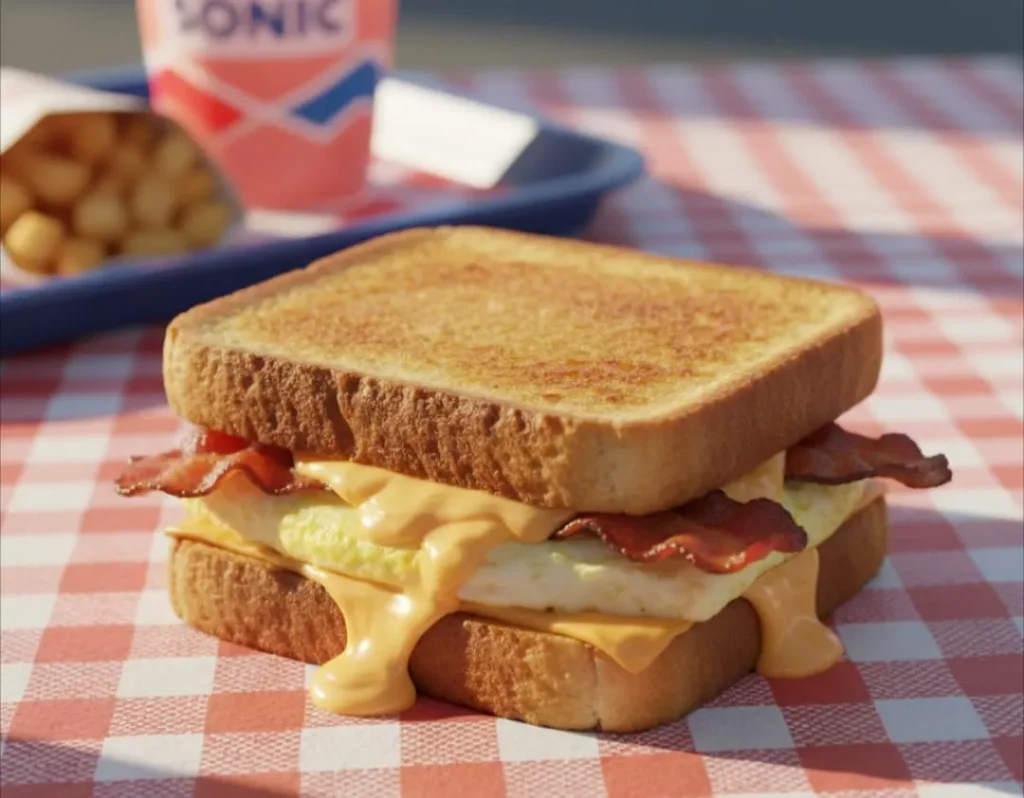 Bacon, Egg & Cheese Toaster®