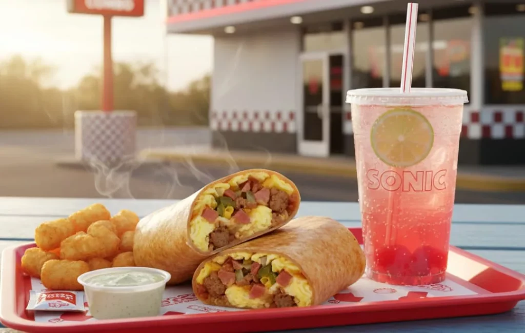 Burrito Combo