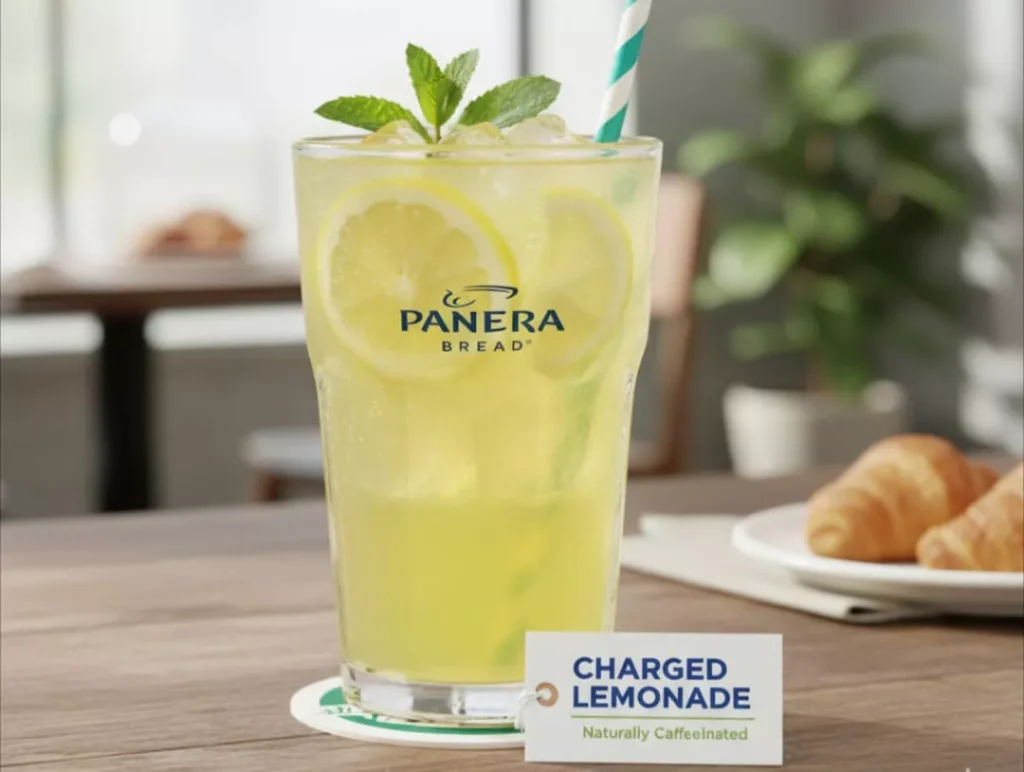 Charged Lemonade