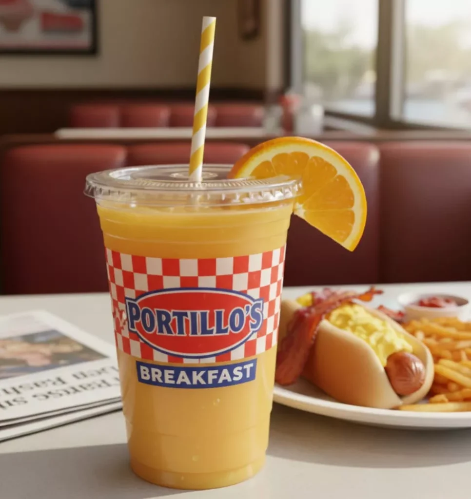 Coffee with Vanilla Syrup