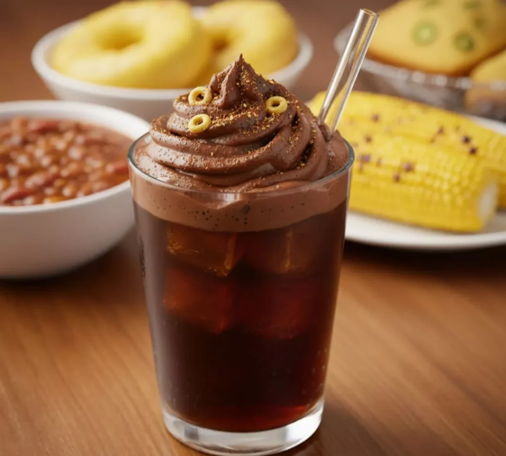Cold Brew Iced Coffee
