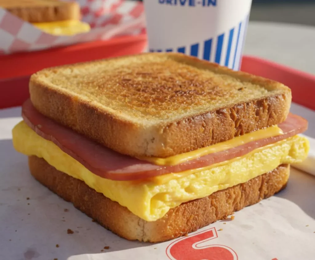 Ham, Egg & Cheese Toaster®