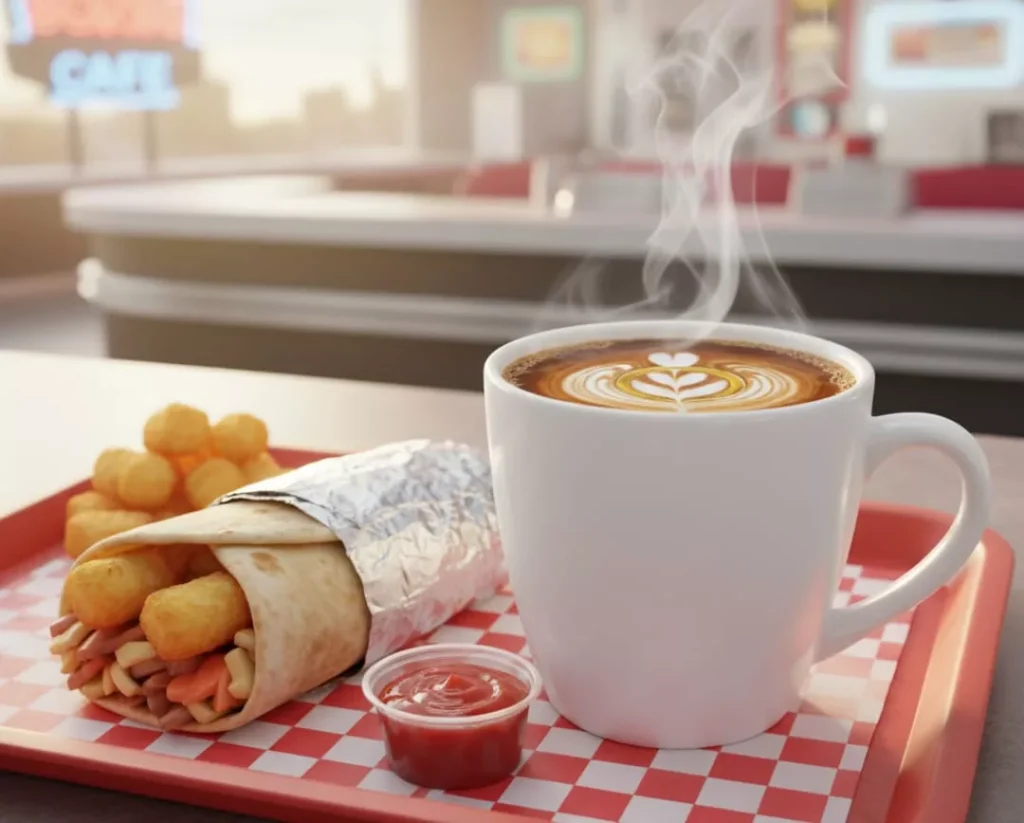Hot Coffee
