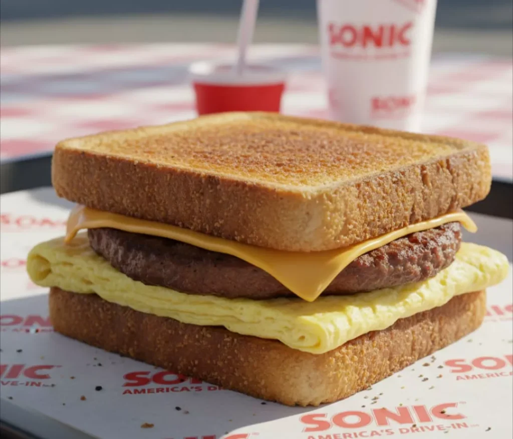 Sausage, Egg & Cheese Toaster®