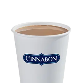 taco bell Breakfast Hot Cinnabon Delights Coffee