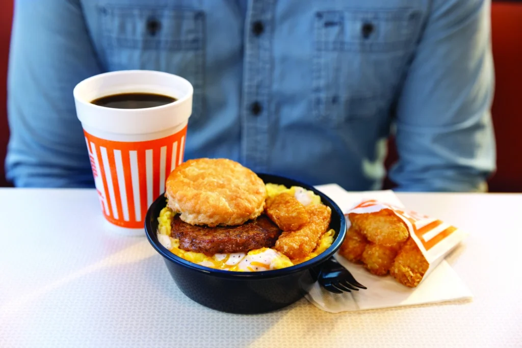 whataburger breakfast Bowl
