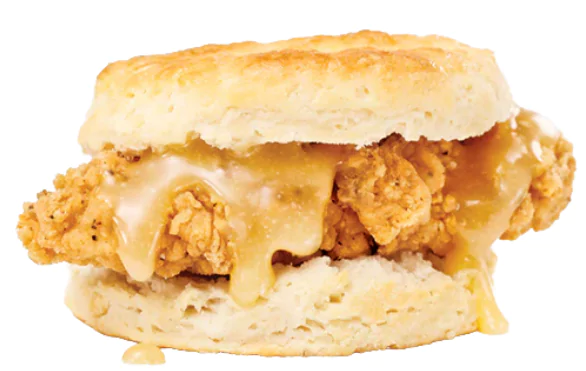 whataburger breakfast Honey Butter Chicken Biscuit