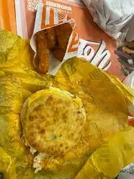 whataburger breakfast Jalapeño Cheddar Biscuit