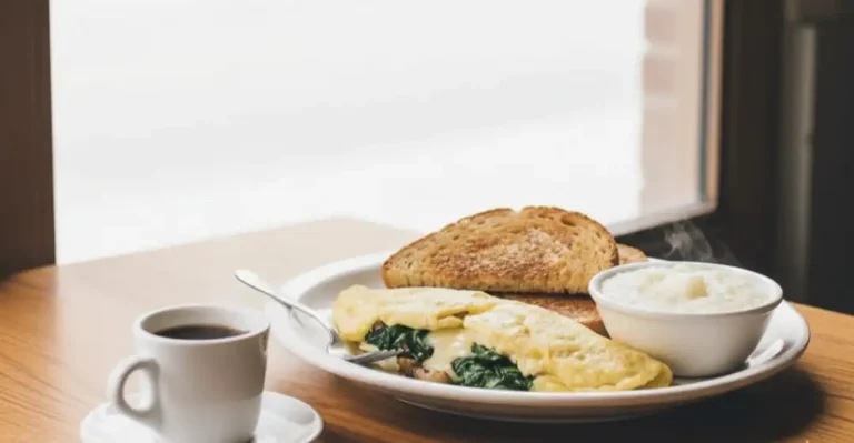 Omelette Entrée
