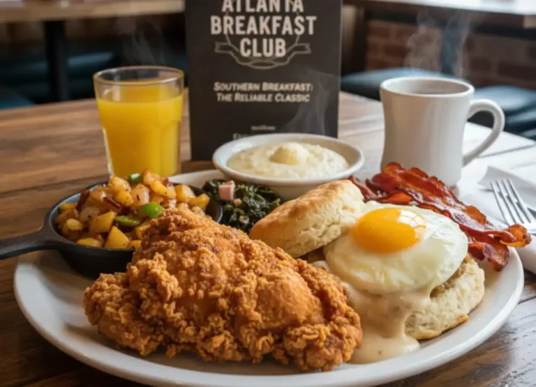 Southern Breakfast
