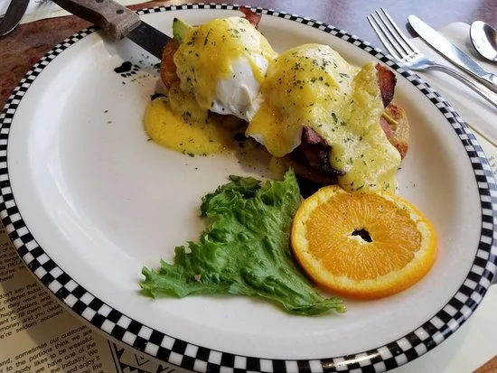 Black Bear Diner Breakfast Menu: Full Guide & Nutrition 42 California Bacon Benedict