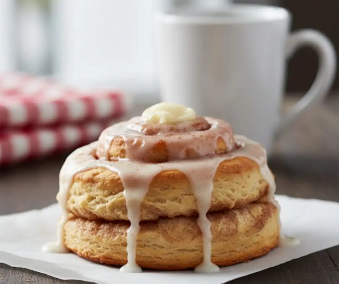 Cinnamon Biscuit