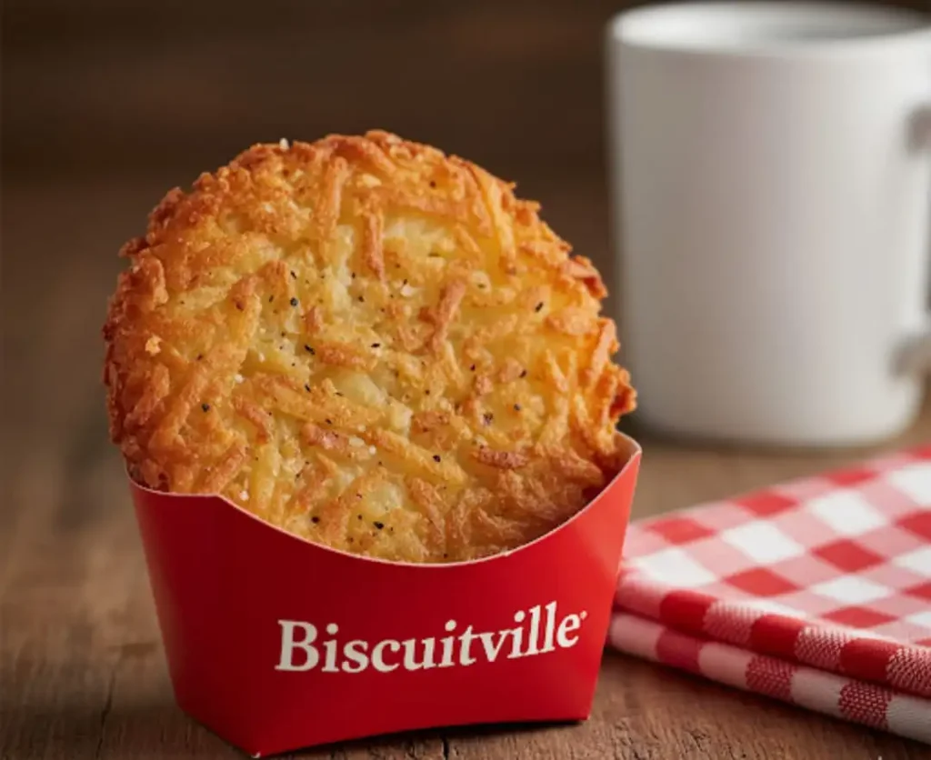 Biscuitville Breakfast Menu with Prices (2025 Full Guide) 12 Hash Browns