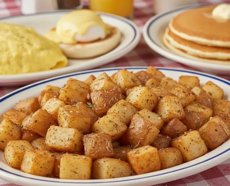 Perkins Breakfast Potatoes
