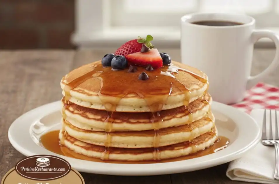 Perkins Buttermilk Pancakes