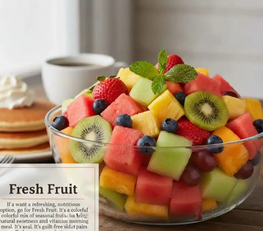 Perkins Fresh Fruit