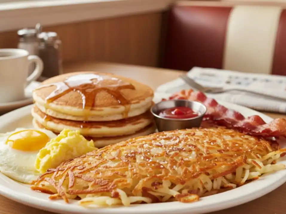 Hash Browns (Large)