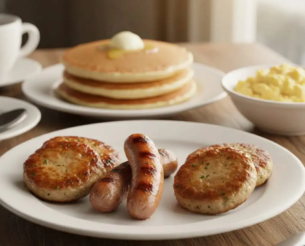 Perkins Sausage Varieties