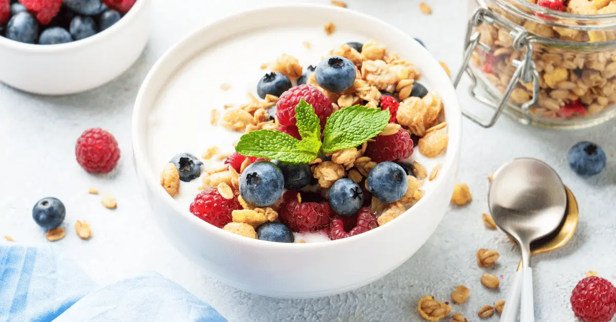 Greek Yogurt Breakfast Recipes