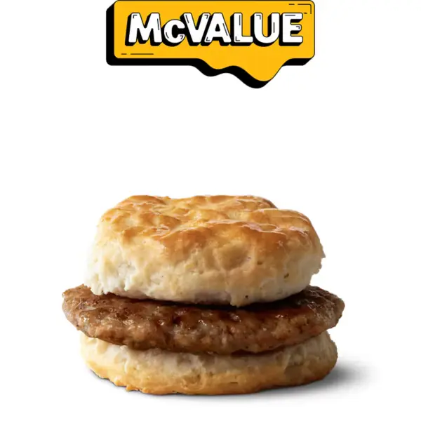 Sausage Biscuit

