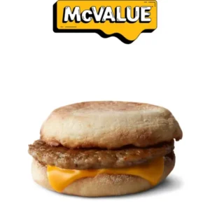 Sausage McMuffin®
