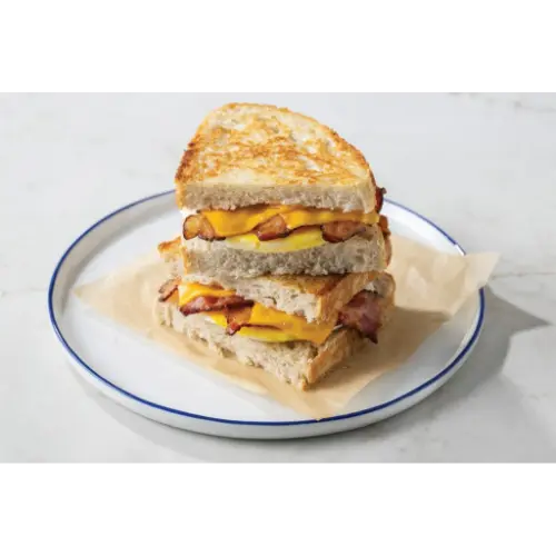 Sourdough Supreme Breakfast Sandwich
