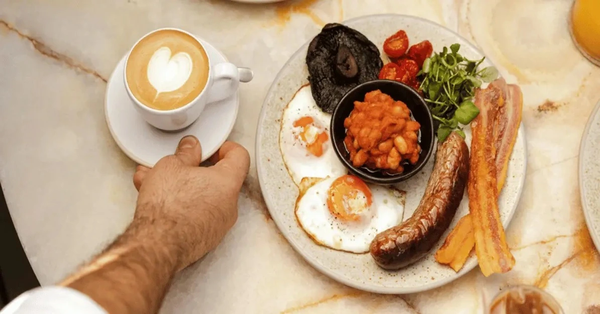 Homemade Breakfast