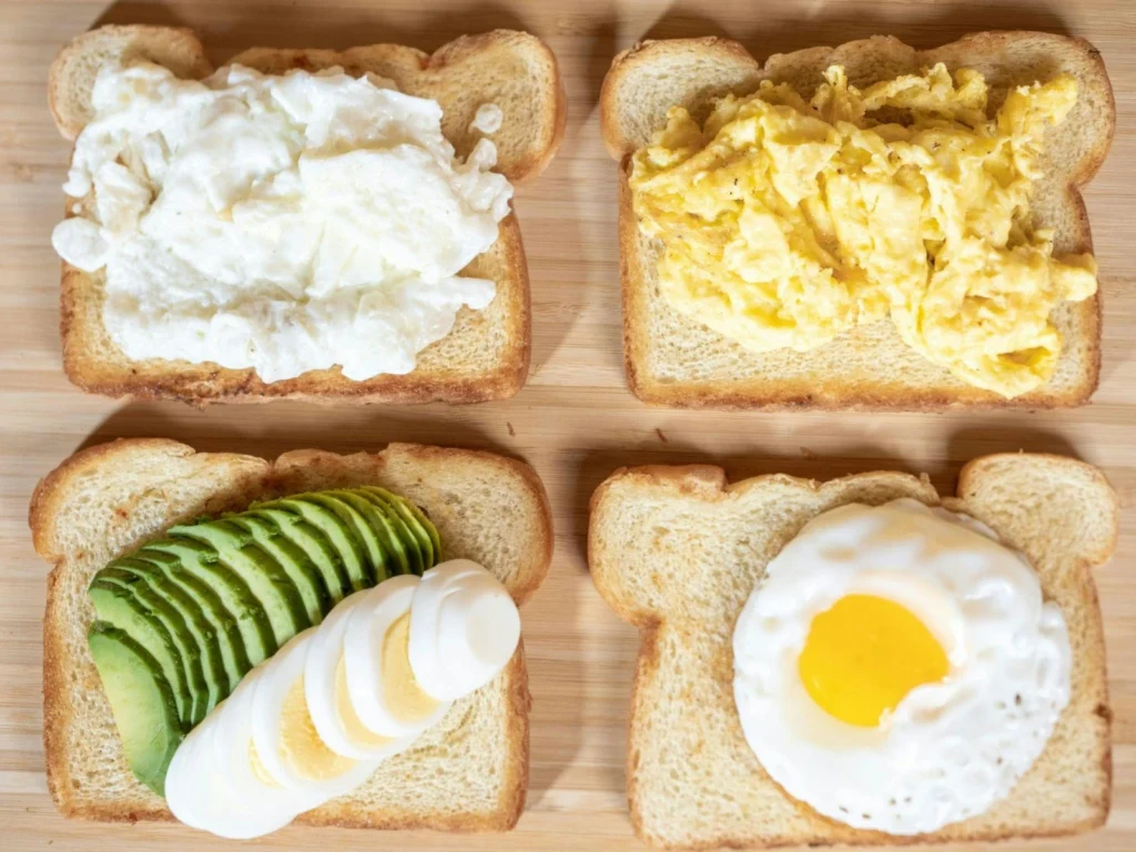 Restaurant Breakfasts 