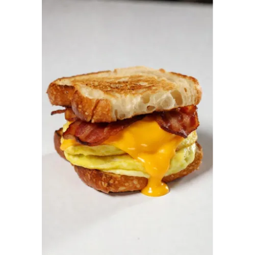 Bacon, Egg & Cheese Biscuit / Sourdough