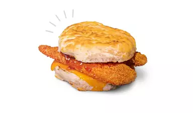 Biscuit Sandwiches
