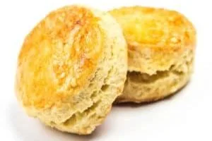 Biscuit with Jelly