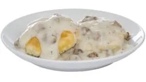 Biscuits & Gravy